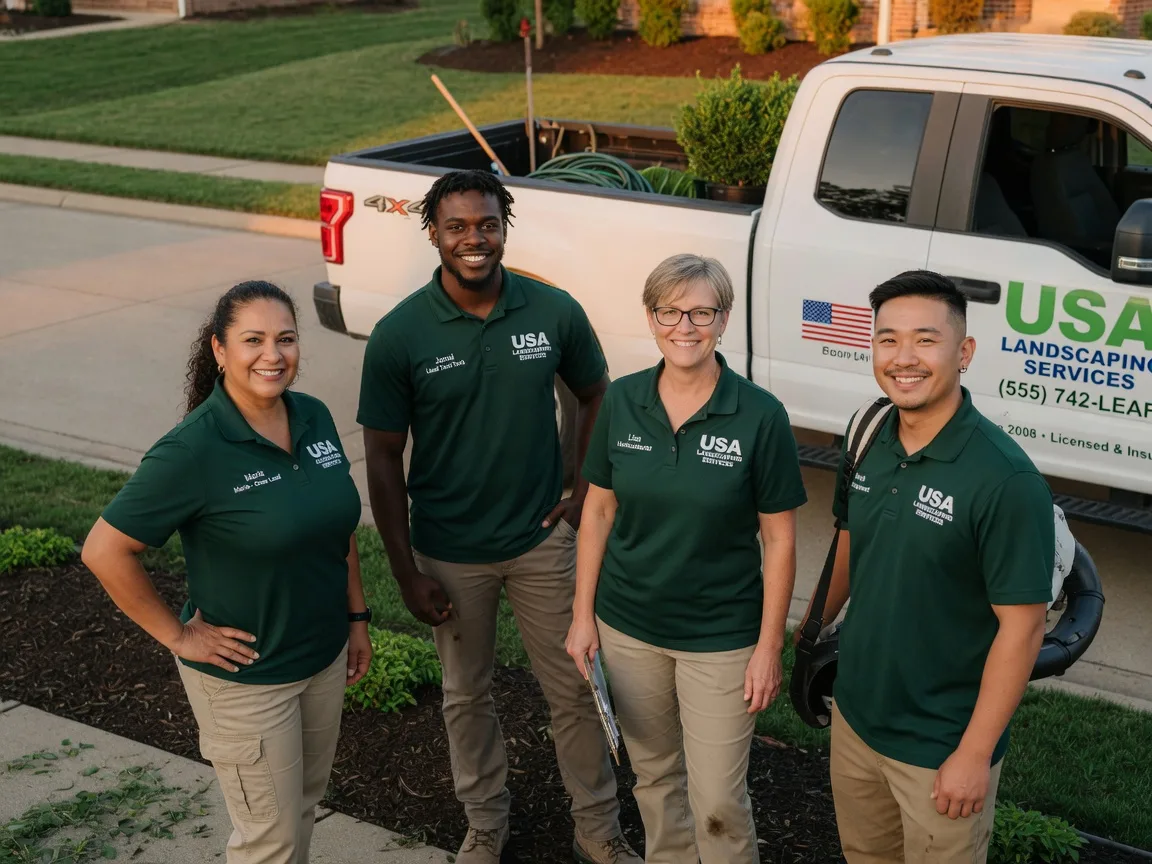 Lawn Care company in Whittington, IL