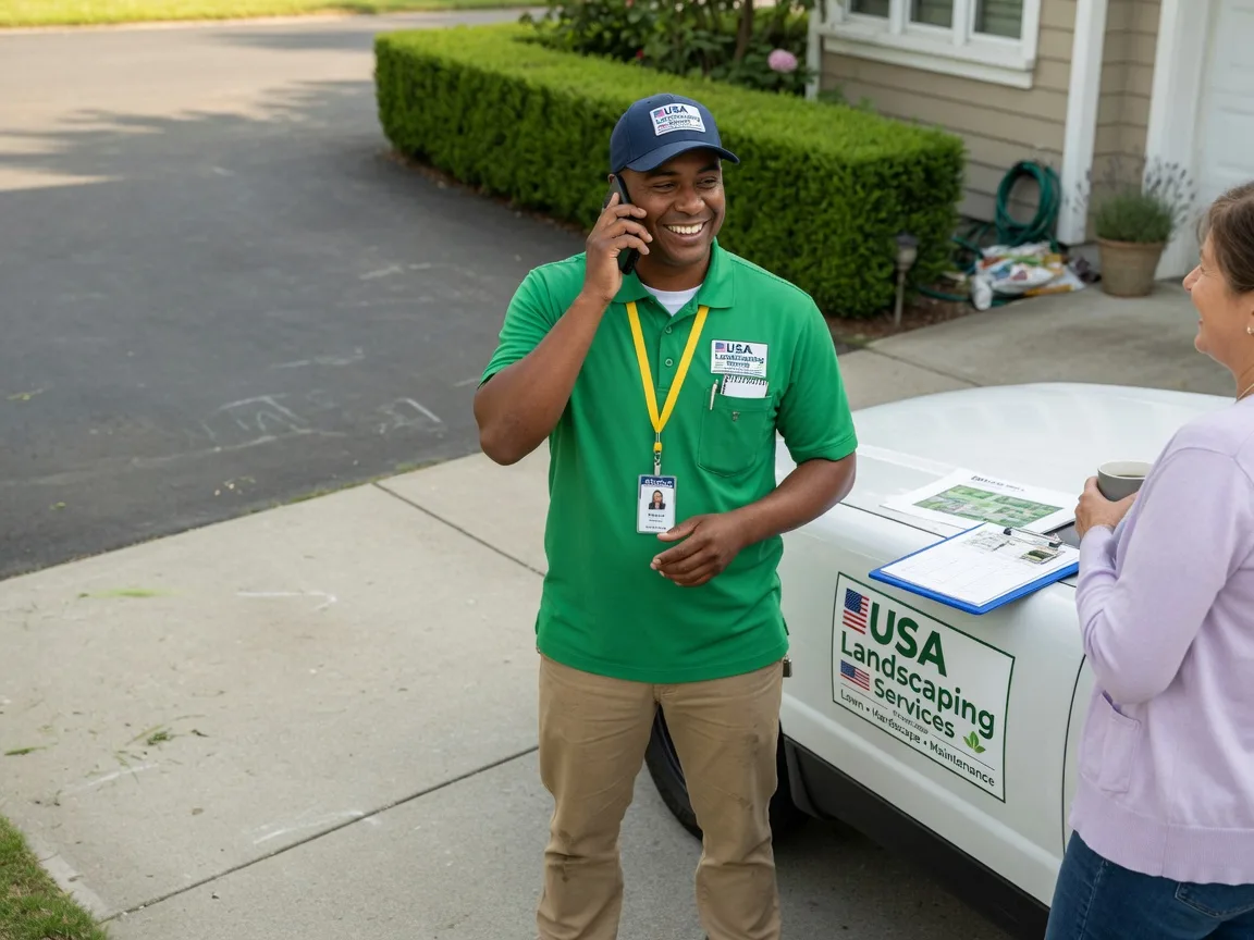 Lawn Care Whittington, IL FAQs